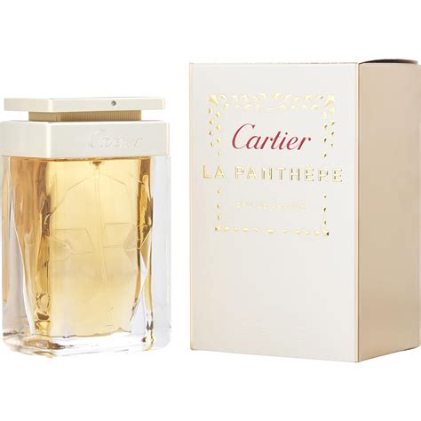 Cartier la panthere women's perfume